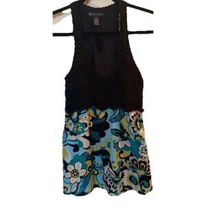 INC women's sz S sleeveless top